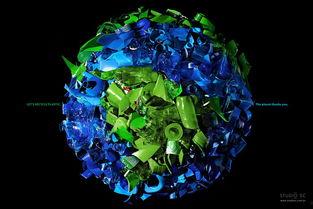 塑料地球,揭示人类环境危机的警示录