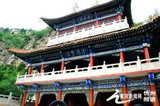 寺宇之间,探寻千年古刹的宁静与智慧